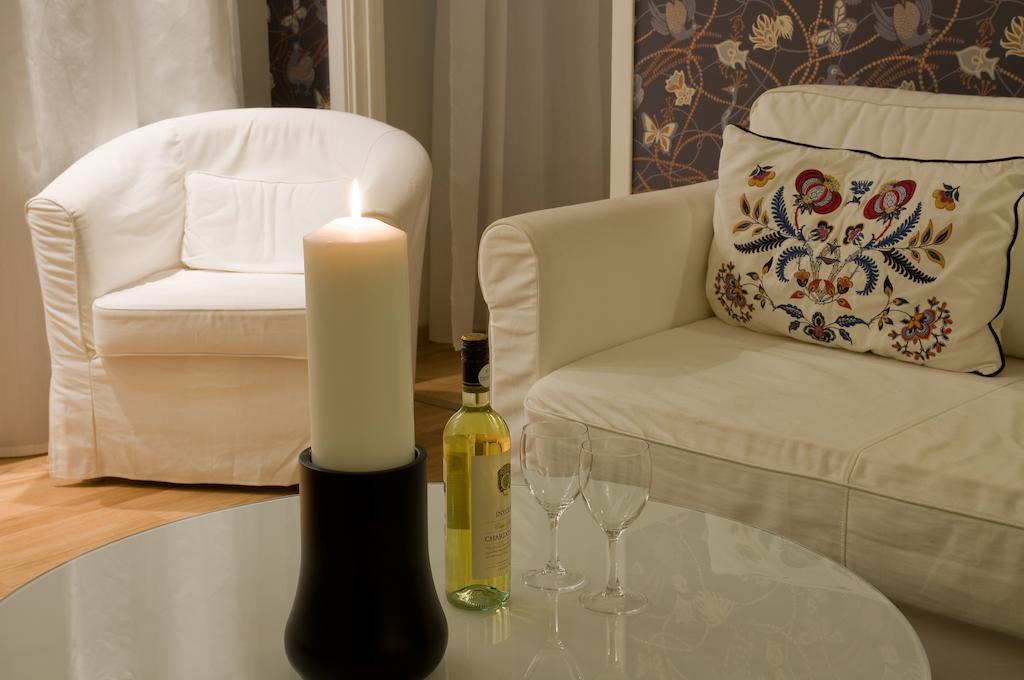 Jennys Hotell Och Restaurang アルビカ 部屋 写真