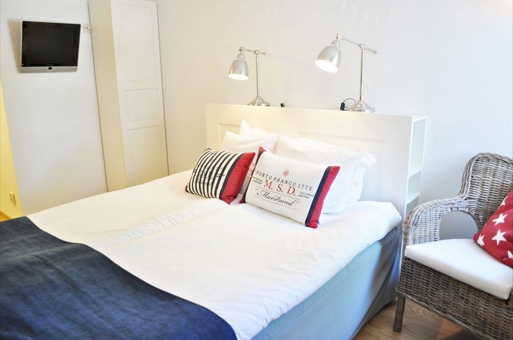 Jennys Hotell Och Restaurang アルビカ エクステリア 写真