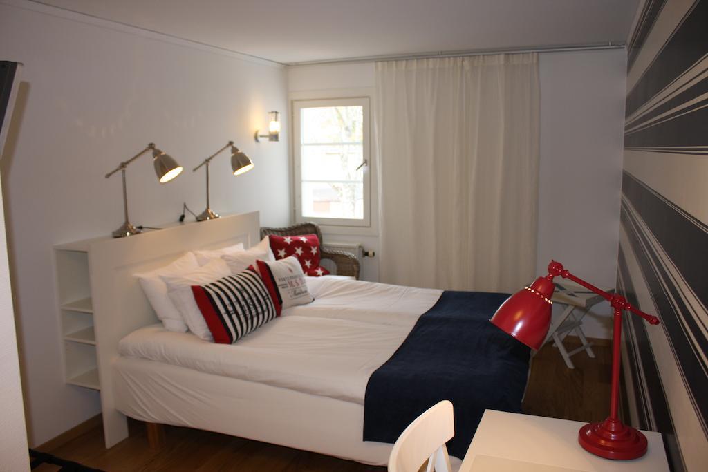 Jennys Hotell Och Restaurang アルビカ エクステリア 写真