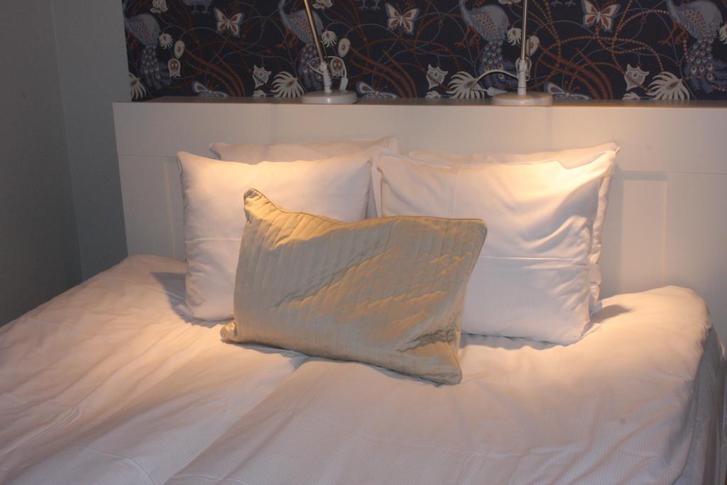 Jennys Hotell Och Restaurang アルビカ エクステリア 写真