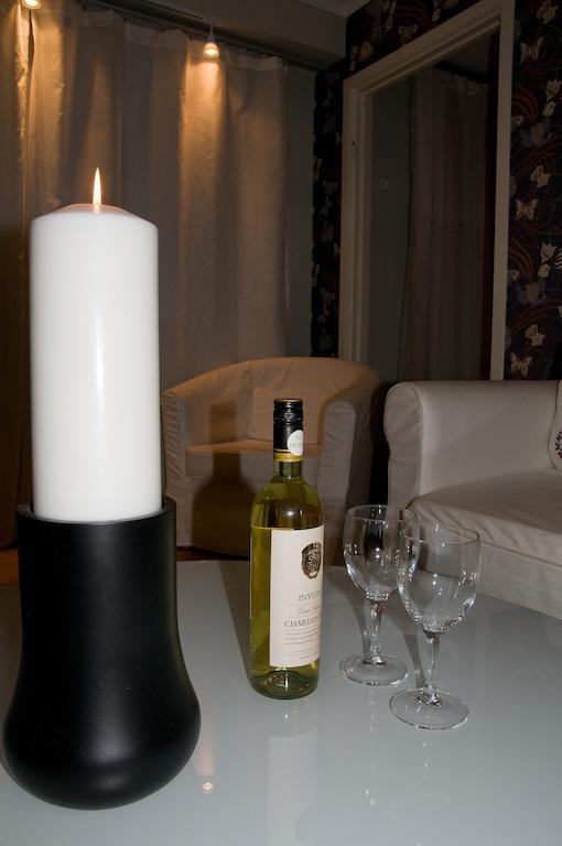 Jennys Hotell Och Restaurang アルビカ エクステリア 写真