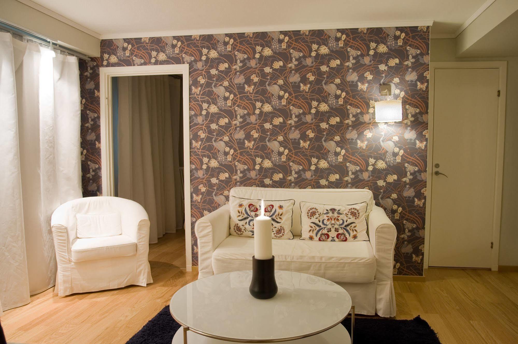 Jennys Hotell Och Restaurang アルビカ エクステリア 写真