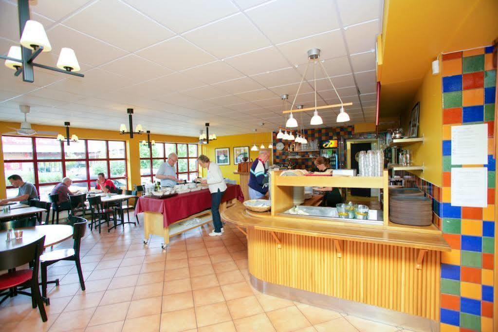 Jennys Hotell Och Restaurang アルビカ エクステリア 写真